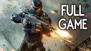 Crysis 2 - FULL GAME Walkthrough Gameplay No Commentary