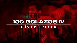 100 GOLAZOS de RIVER PLATE // Parte IV