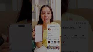 Simran viral creator Instagram id chali gyi 