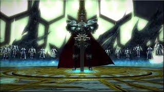 FINAL FANTASY XIV: Heavensward- King Thordan (Normal)