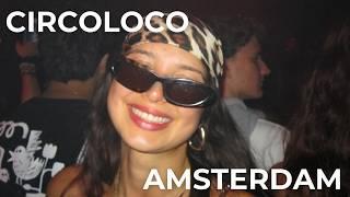 New York to Amsterdam: fashion school, Circoloco, visiting my best friend in Europe…/ vlog