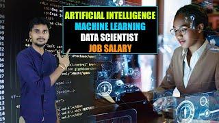 Machine Learning Engineer Salary in India | Artificial Intelligence