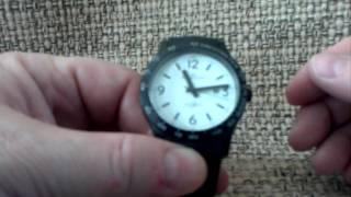 Kennett Altitude Watch Review by Spaceview