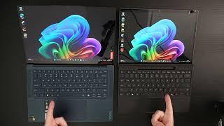 Surface Pro 11 and YOGA Slim 7x - Battery Life at What Cost?