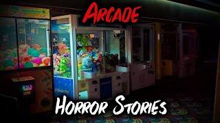 3 Really Creepy TRUE Arcade Horror Stories (re-up)