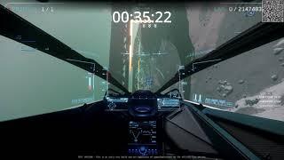 Star Citizen Razor LX Snake Pit AC (3.20 PTU)