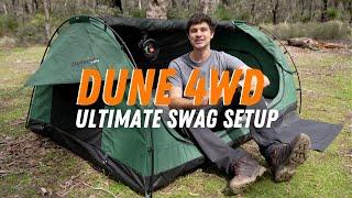 Dune 4WD Ultimate Swag Setup | Camping | Anaconda Stores