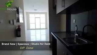 Brand new Studio Apartment for lease in DIP, Dubai