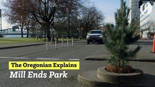 How the world’s smallest park ended up in Portland | The Oregonian Explains