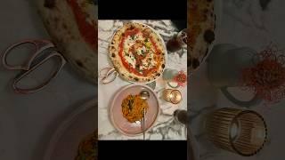 Dinner with me at Italian restaurant | Best fine dining restaurant | #dinner #cozy  #italianfood