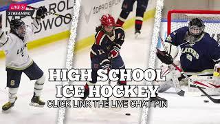 Tartan vs South St. Paul | High School Boys Hockey Live Stream 2025