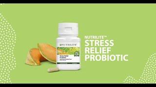 Stress Relief Probiotic - Nutrilite | Amway