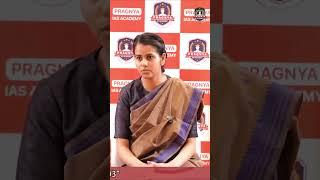 India's Foreign Policies By  Ishita Kishore UPSC Topper AIR 1 Rank - Pragnya IAS Academy @pragnyaias