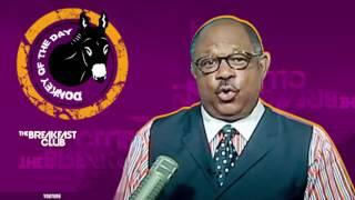 Pastor James David Manning - Donkey of the Day (9-12-16)