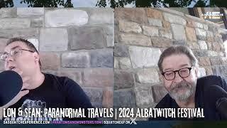 Lon & Sean: Paranormal Travels