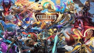 ALL COLLECTOR SKINS MOBILE LEGENDS | ENTRANCE ANIMATION