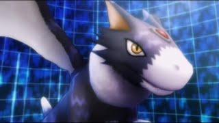 Digimon ReArise | Dorugamon Digivolves