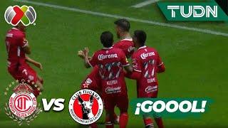 ¡Claro que sí! Pulinho hace el cuarto!  | Toluca 4-0 Tijuana | Liga Mx -AP2024 - J7 | TUDN