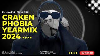 Christian Craken & Phobia YEARMIX 2024 | DARK minimal Techno mix