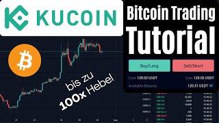 KuCoin Futures Trading Tutorial  Schritt für Schritt Anleitung