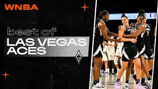 Las Vegas Aces Top Highlights: First Half of the 2024 Season