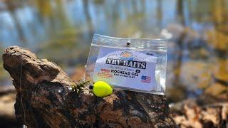 Trout Fishing with Jigs, Floats & Soft Plastics!