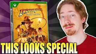 Indiana Jones & The Great Circle - I have thoughts...