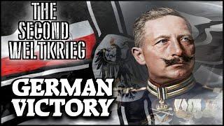 What if Germany won WW1? - World of Kaiserreich