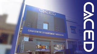 Casa Centre D'équipement Droguerie - CACED 2021