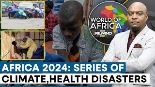 Brunt of Climate Change Impacted Health & Economies | World of Africa