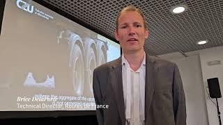 World Road Congress - 2023 - Brice DELAPORTE