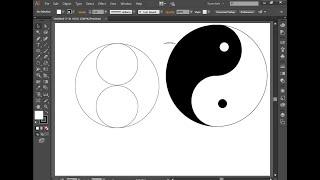 how to design logo in illustrator, use of shape builder tool,elips tool,shortcut keys,selection tool