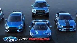 Ford History: VR/360 Experience | Ford Performance History | Ford Performance