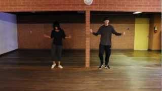 D'ANGELO "Send it On" || GALEN HOOKS Choreography ft. DEVIN JAMIESON