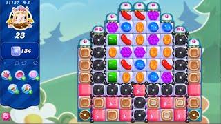 Candy Crush Saga Level 11127 No Boosters