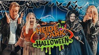 Heide Park Halloween 2024 - Das Gruseln beginnt. Neuer Horror und vieles mehr!