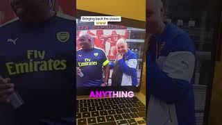 The quadruple#football#funny #foryou #fyp #footballfan#arsenal #aftvmedia #aftvmedia