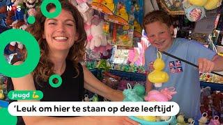 Fransino heeft zijn eigen attractie op de kermis