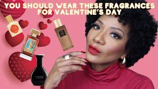 You Should Wear These Fragrances for Valentine's Day| Niche Edition| TheAmandaMarie