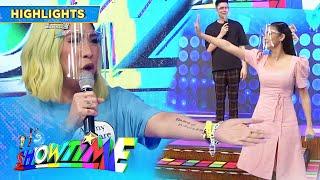 Vice Ganda congratulates Kim Chiu! | It’s Showtime