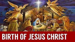 Merry Christmas - Happy Christmas - Birth of Jesus Christ - Ben-Hur