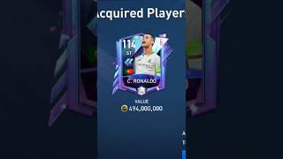 Bye Tots Ronaldo #fifamobile