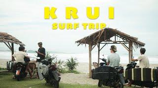 EXPLORING KRUI'S BEST WAVES!