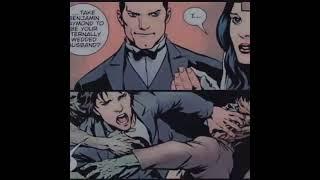 Zachary saves his Cousin (Zatanna)- Double Double Trouble