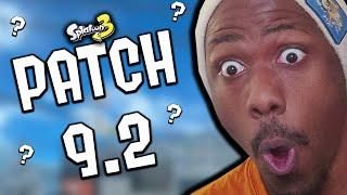 NEW Splatoon 3 Patch 9.2 is Something...?  (FULL BREAKDOWN)