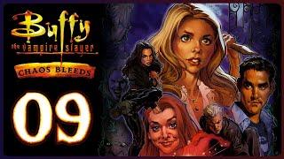 Buffy The Vampire Slayer: Chaos Bleeds Walkthrough Part 9 (PS2)