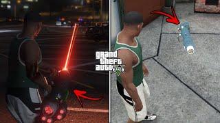 GTA 5 - Secret And Rare LASER Weapon Location! (Widowmaker)