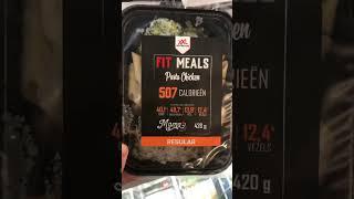 XXL fit meals