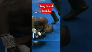 Fury Drops Wilder Three TimesFor Knockout in Eleven | Fury Vs Wilder 2021