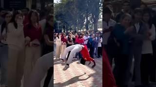 सारी लड़किया ख़ुश हो गई  #short #publicreaction #trending #youtube #viralvideo #support #stunt